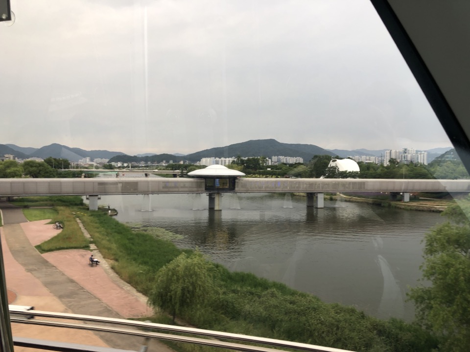 민수랜드-순천만국가정원 정원역 스카이브릿지