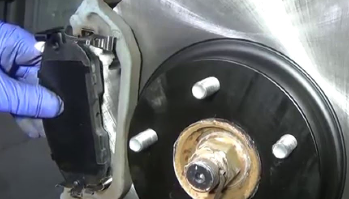 브레이크 디스크 관리법