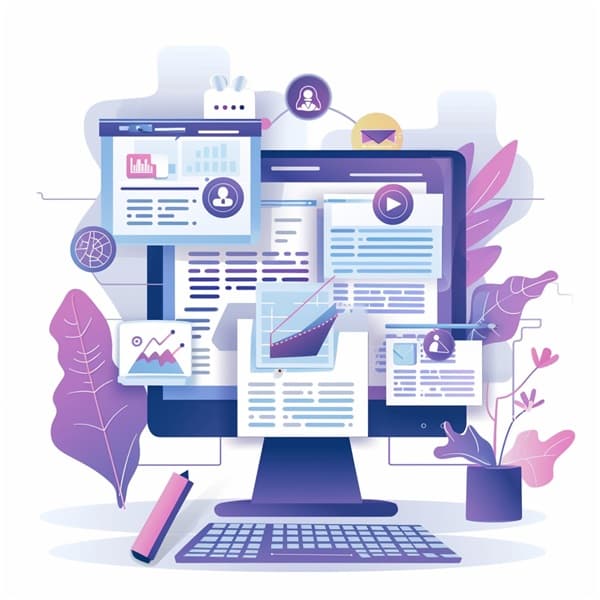 GPT를 활용한 블로그·뉴스레터 콘텐츠 자동화 시각화 이미지