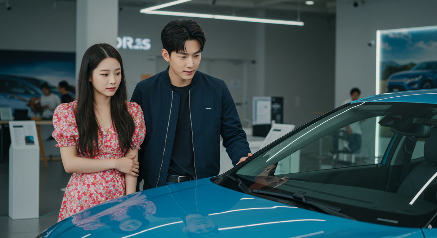 롯데 신차 장기렌터카