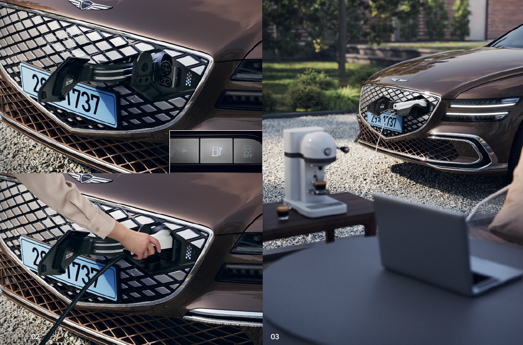 일렉트리파이드 G80