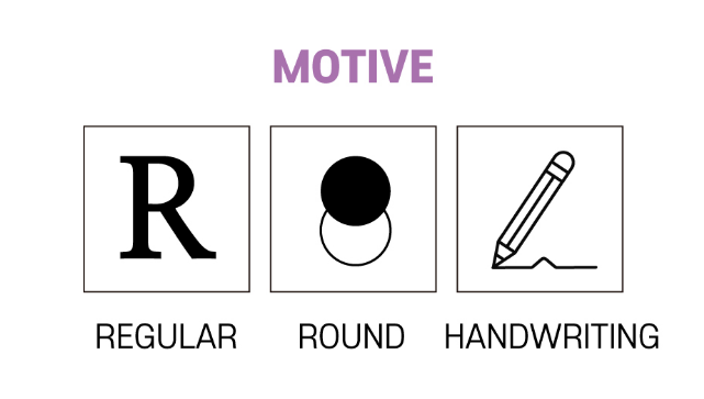 유니폰트의 모티브