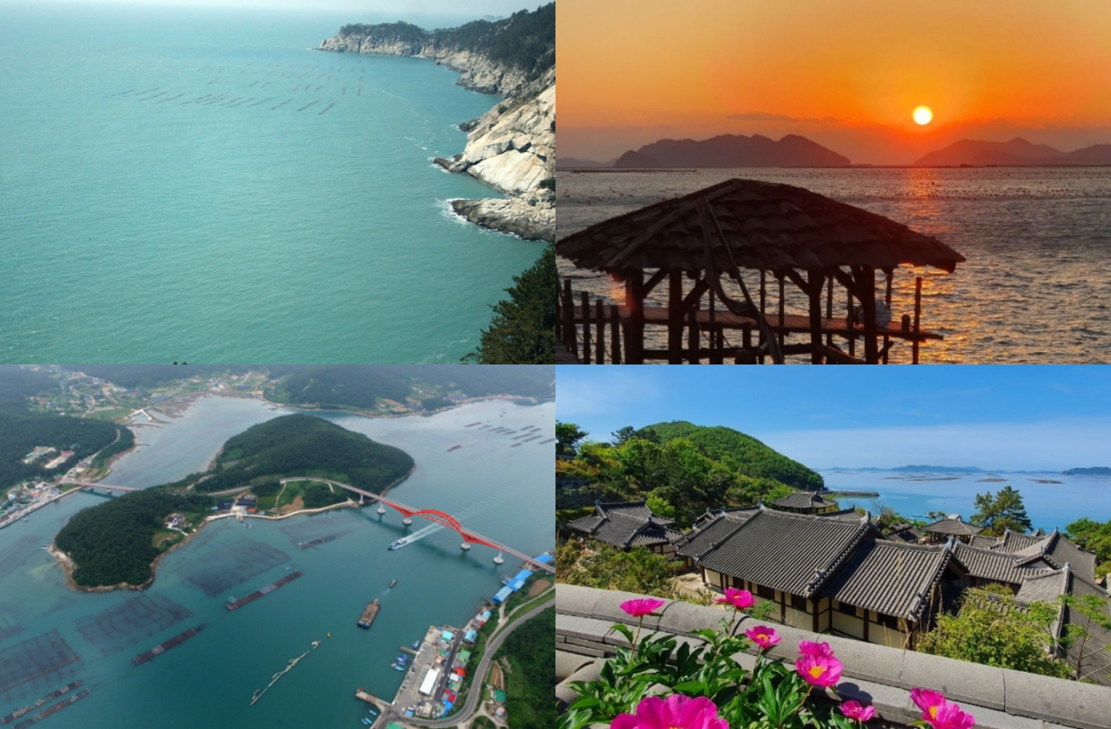 완도 가볼만한곳 베스트10