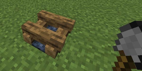 삽을 이용하여 모닥불을 끌 수 있습니다.