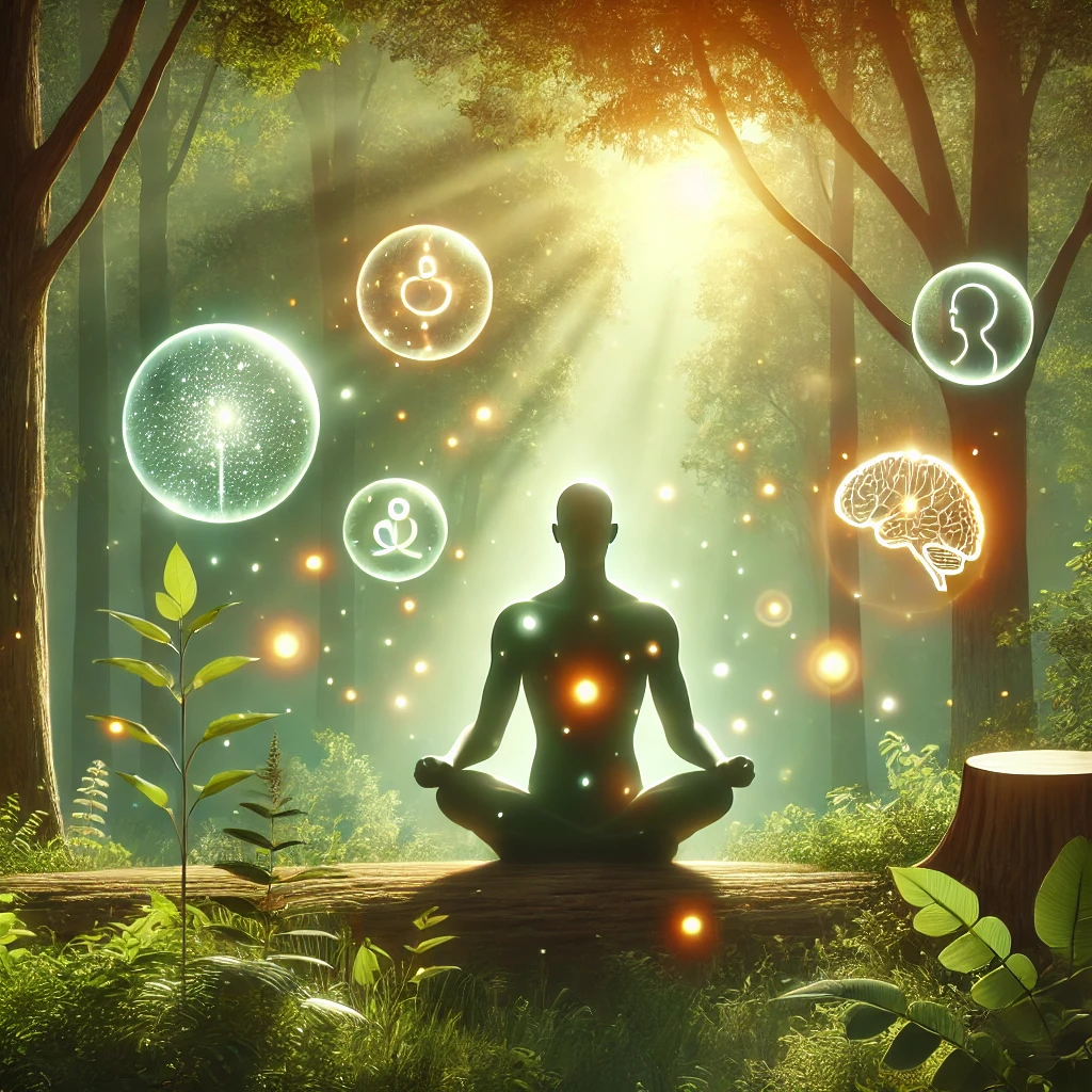 마음의 면역력 키우기