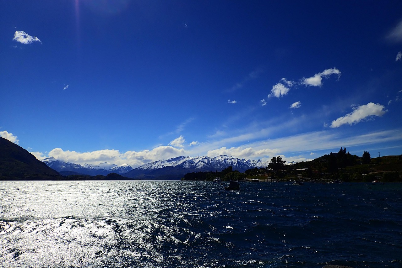 뉴질랜드 숨은 명소 관련 사진