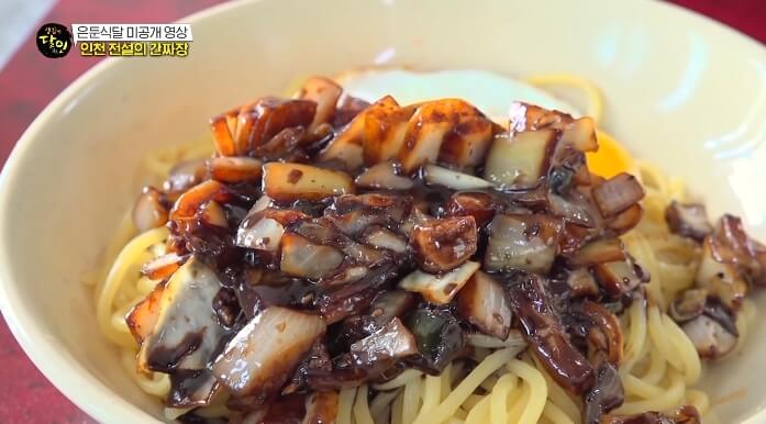 생활의달인-인천-전설의간짜장-중국집