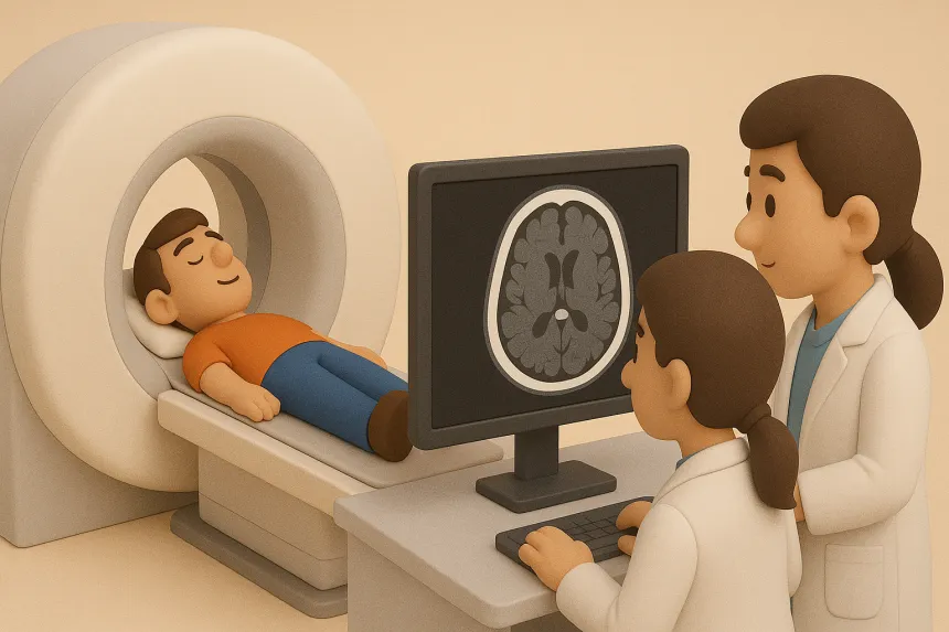 폐색전증 증상 진단