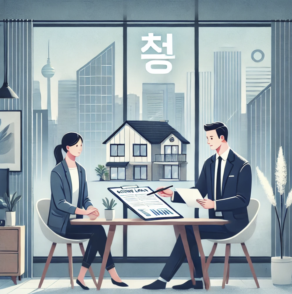 세금 절약 내역을 확인하며 행복해하는 모습