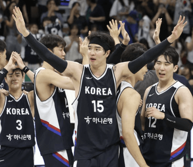 2025 남자농구 국가대표 평가전