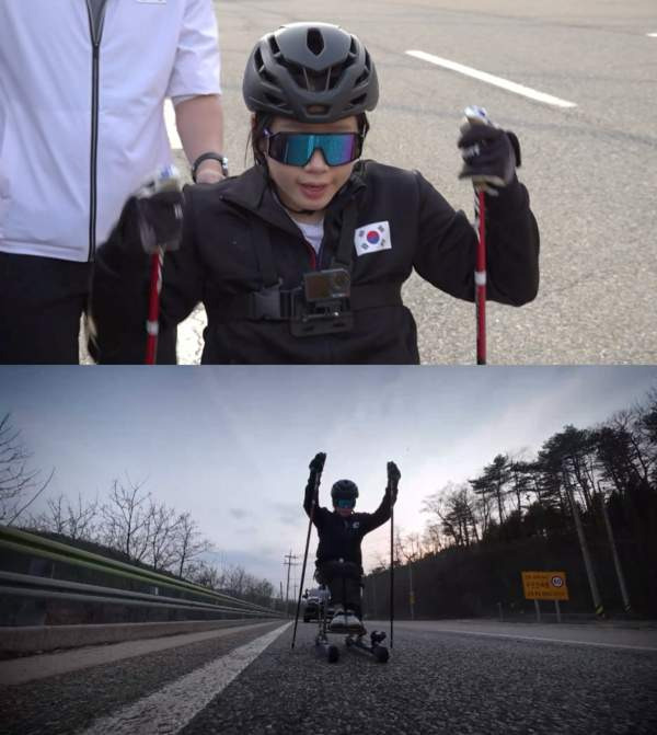 김윤지 선수 프로필 총정리: 패럴림픽 5관왕 포상금 5억+연금 100만원+가족 이야기