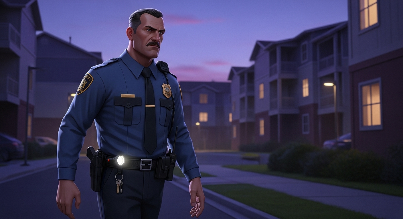  시흥 경비교육 받는 곳 2