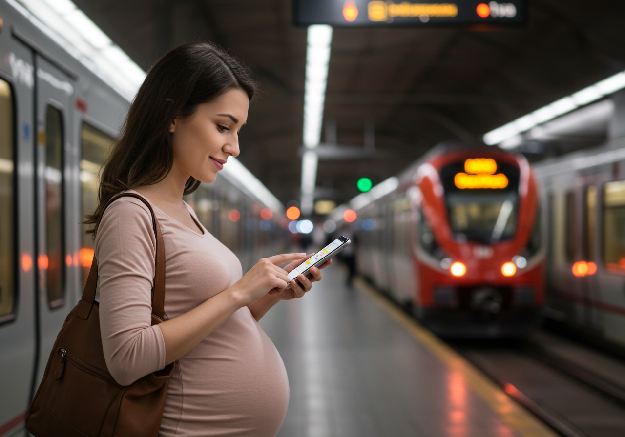 임산부 KTX와 SRT 할인 신청 이렇게 쉬울 수가!