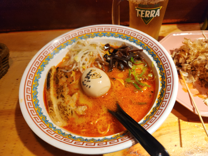 新ラーメン