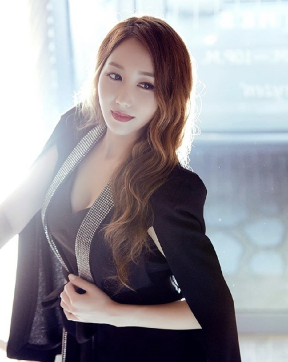 민지영 화보