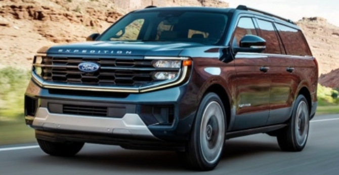 포드 5세대 익스페디션