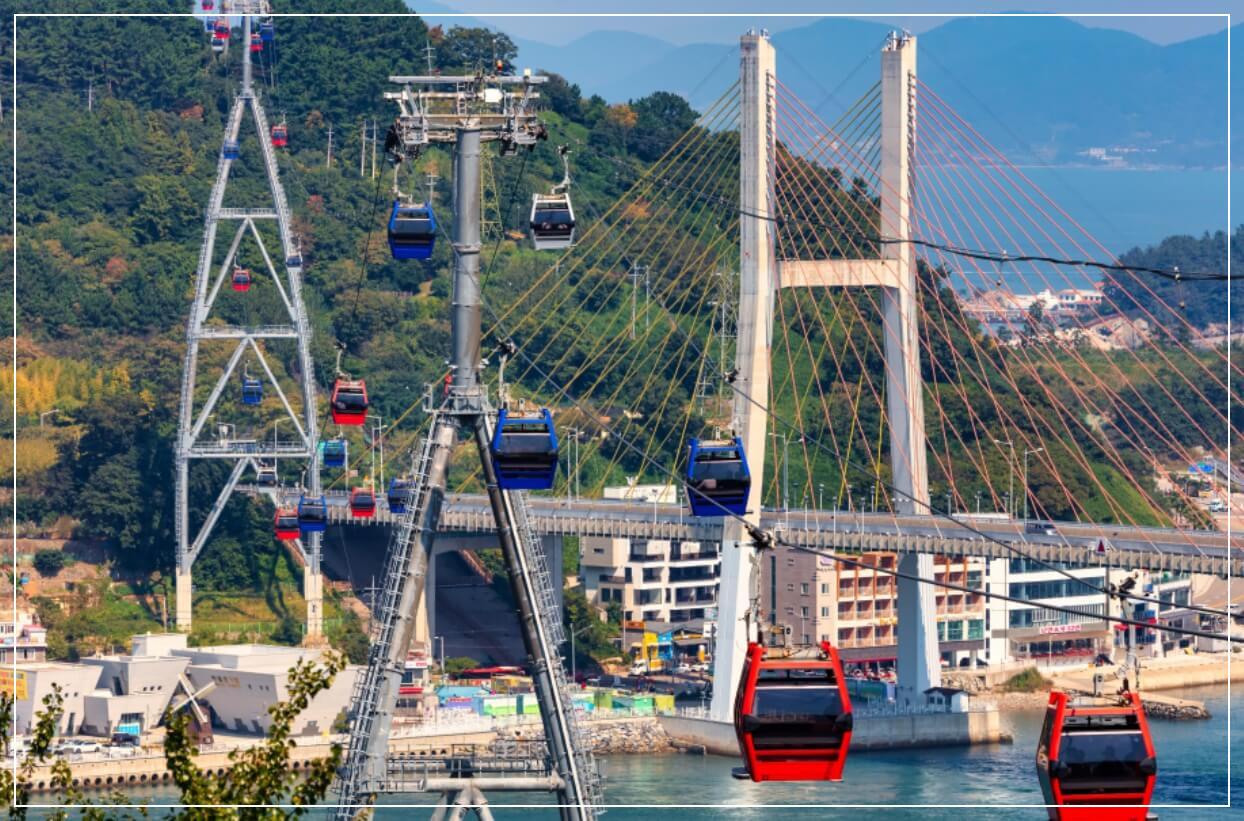 여수 가볼만한곳 베스트10 여수 해상케이블카