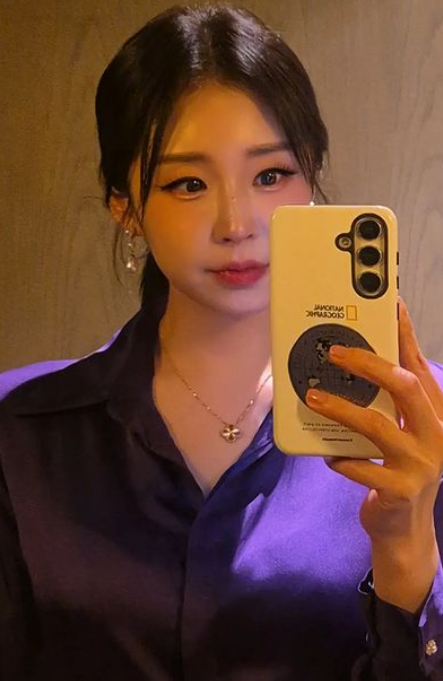 기상캐스터 최아리 박하명 인스타 논란