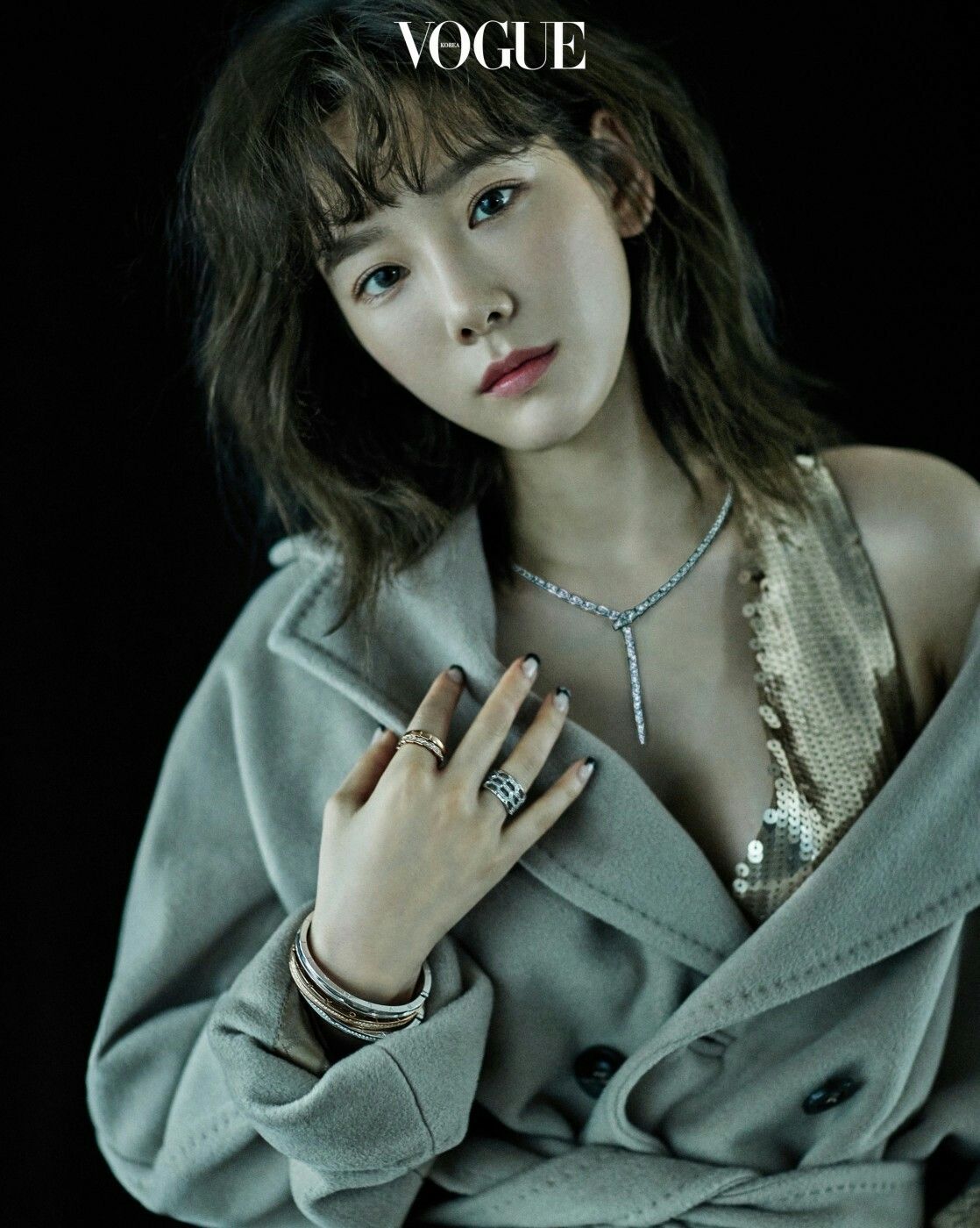 태연 잡지 CF 화보 사진 모음 태연 잡지 CF 화보 사진 모음