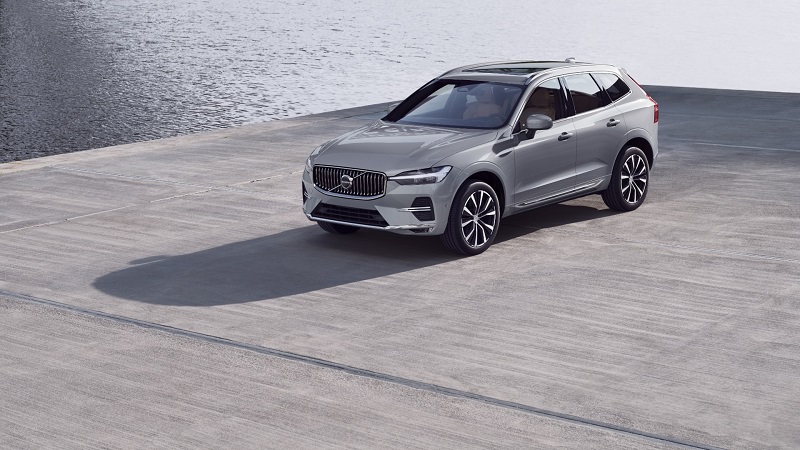 볼보 xc60 외장 컬러