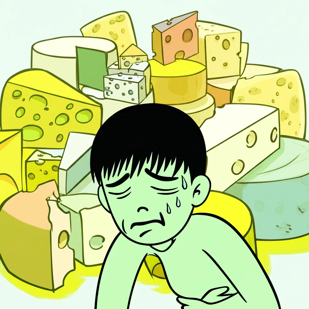 식중독 주의! 치즈 종류별 위험성과 ..