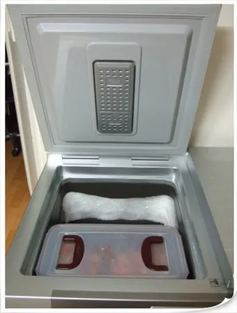 김치냉장고 성에 제거 온도설정과 냄새차단 청결유지 팁_7