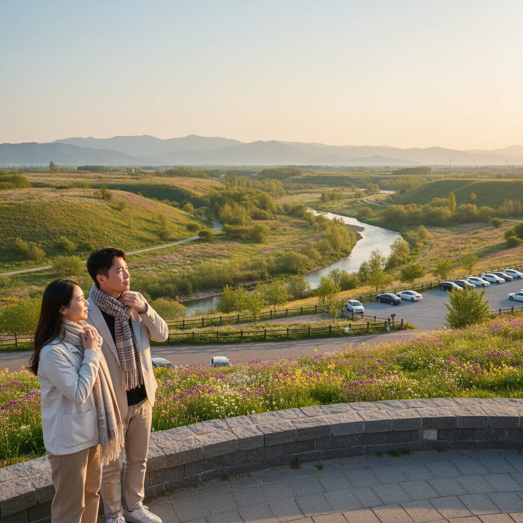 2026 완주군 지역별 벚꽃 개화 현..