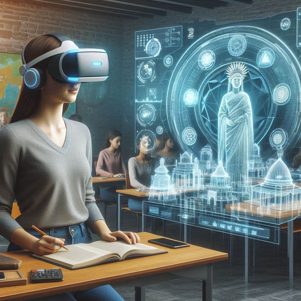 가상 현실과 증강 현실