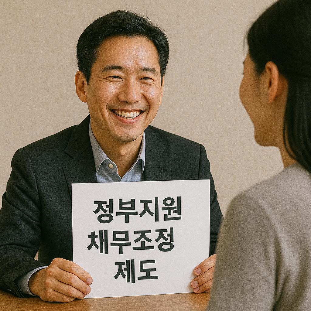 저신용자 상담
