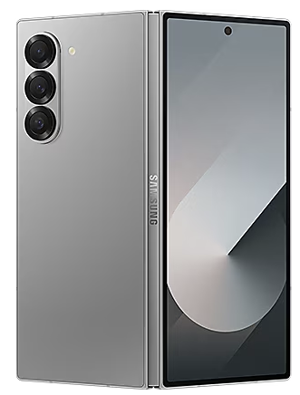 삼성 갤럭시Z 폴드 6 실버 쉐도우