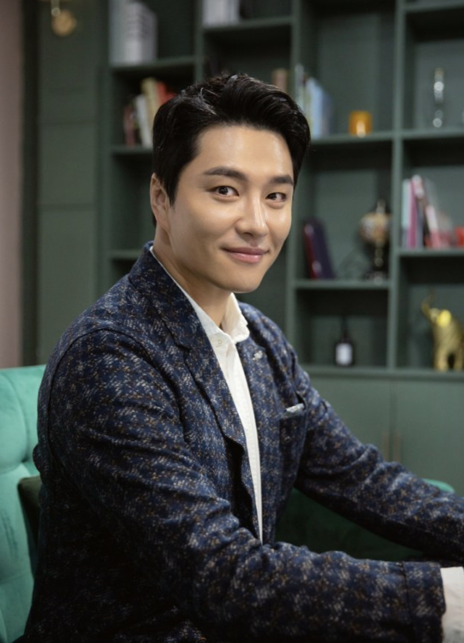 민우혁 뮤지컬 배우