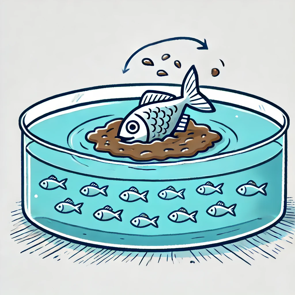 일어탁수(一魚濁水) 한 마리의 물고기가 물을 흐린다 - 1. 일어탁수의 유래와 의미