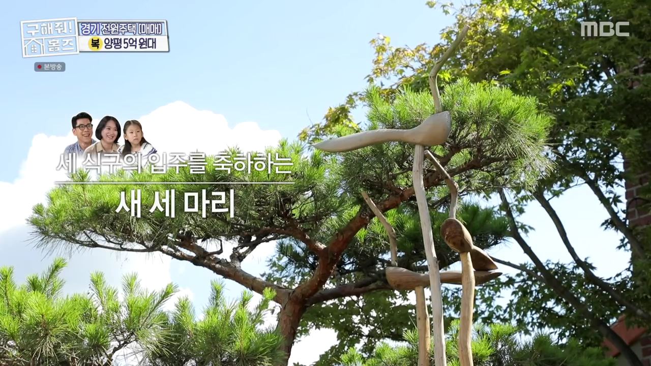 구해줘홈즈 양평군 용문면 양평 K주택 하우스 매물 가격 및 구조 인테리어 리모델링 소개