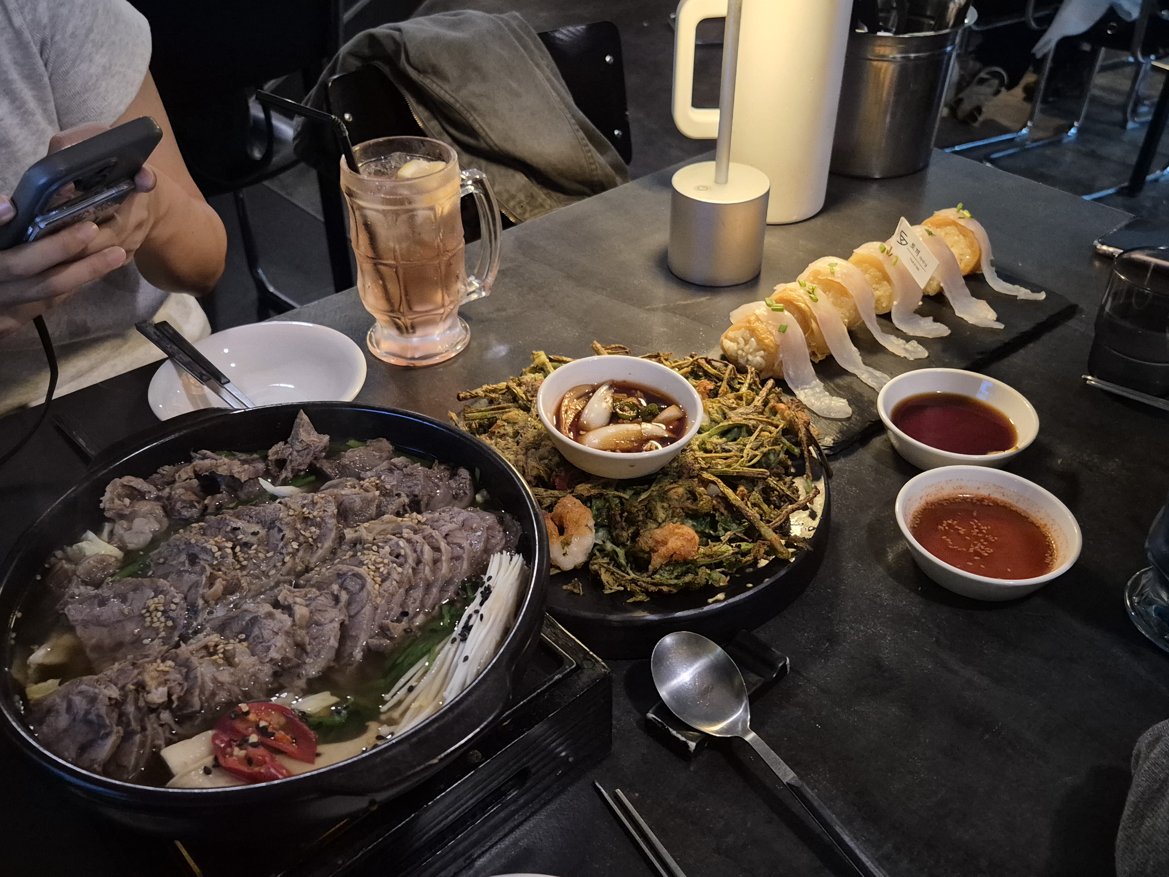 합정 데이트코스로 완벽한 한식 다이닝 맛집