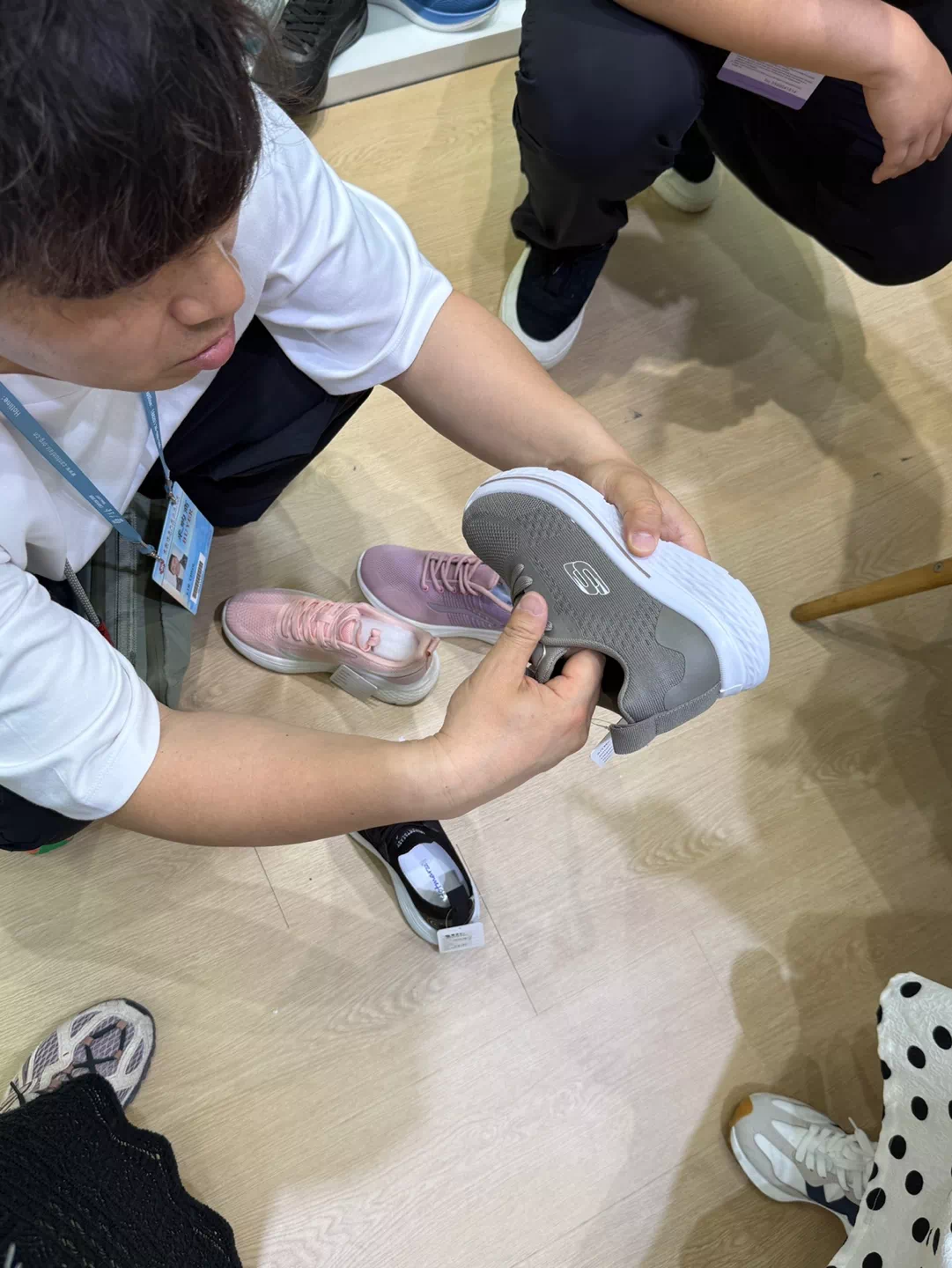 르네브 신발 제작기, 소비자 만족도 우선