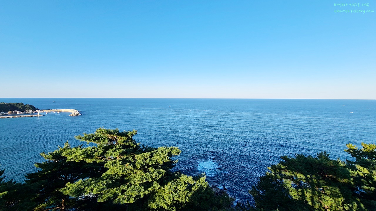 강원도-해안도로-드라이브