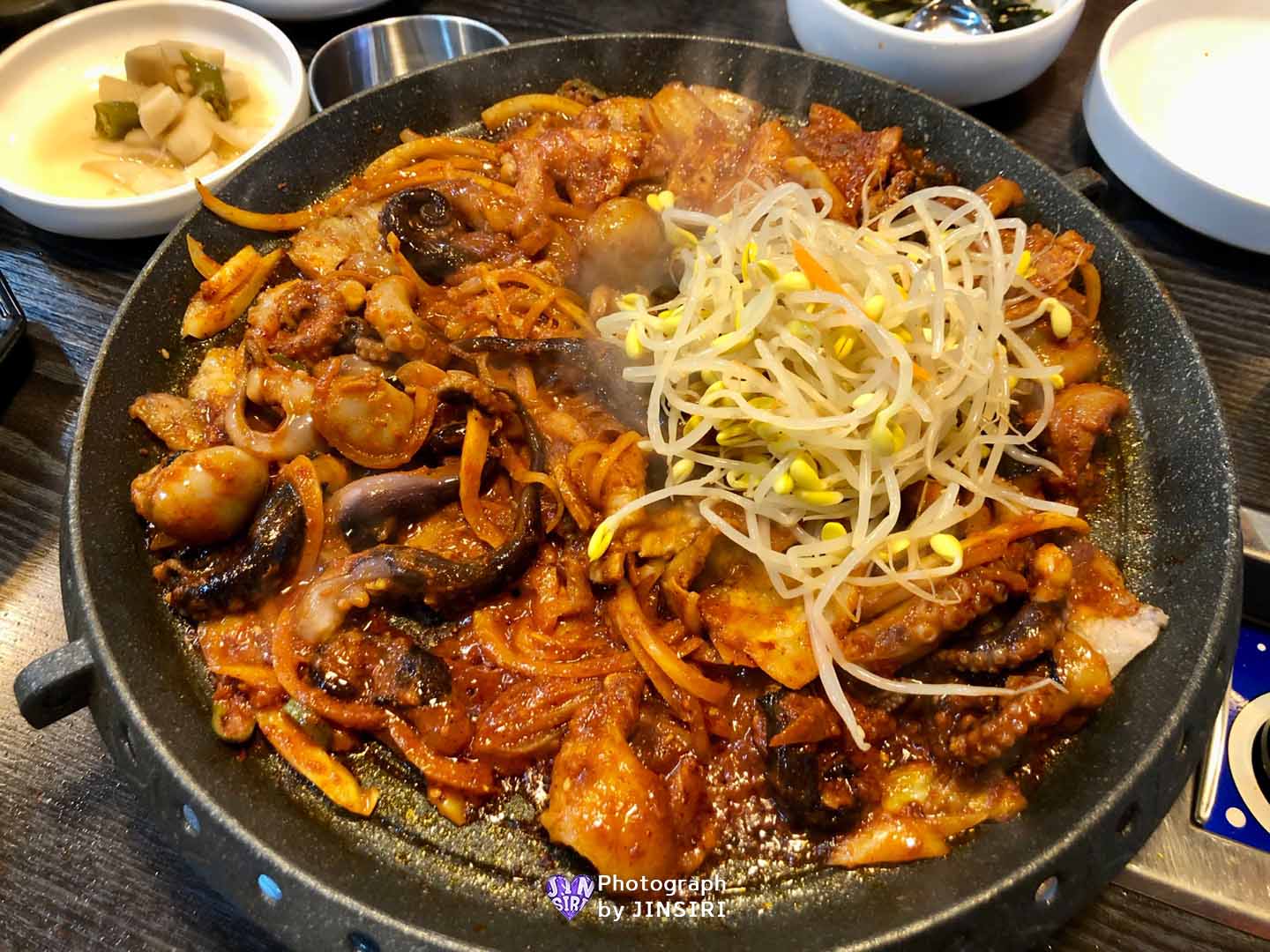 김포 풍무동 오새쭈 쭈삼 맛집 추천 밥집 데이트 매콤한음식 철판요리