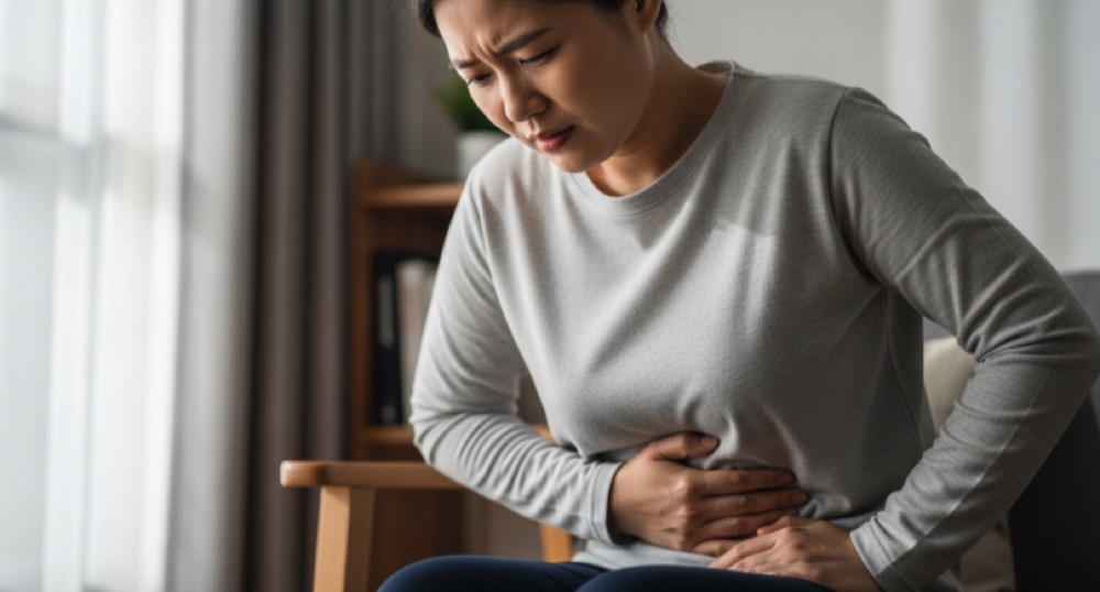 담석증 원인을 악화시키는 생활 습관을 방치