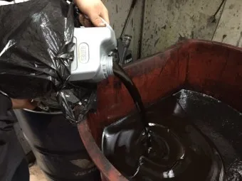 폐오일 그냥 버리면 환경오염 천안시 무료 교환 서비스_4