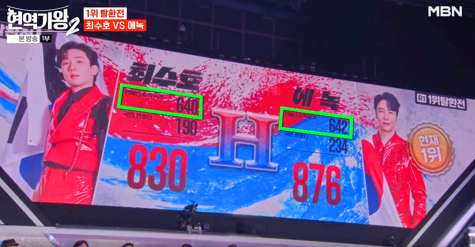 현역가왕 2