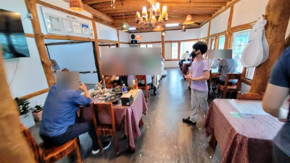 봉평 메밀막국수 맛집 봉평초가집옛골 사진5
