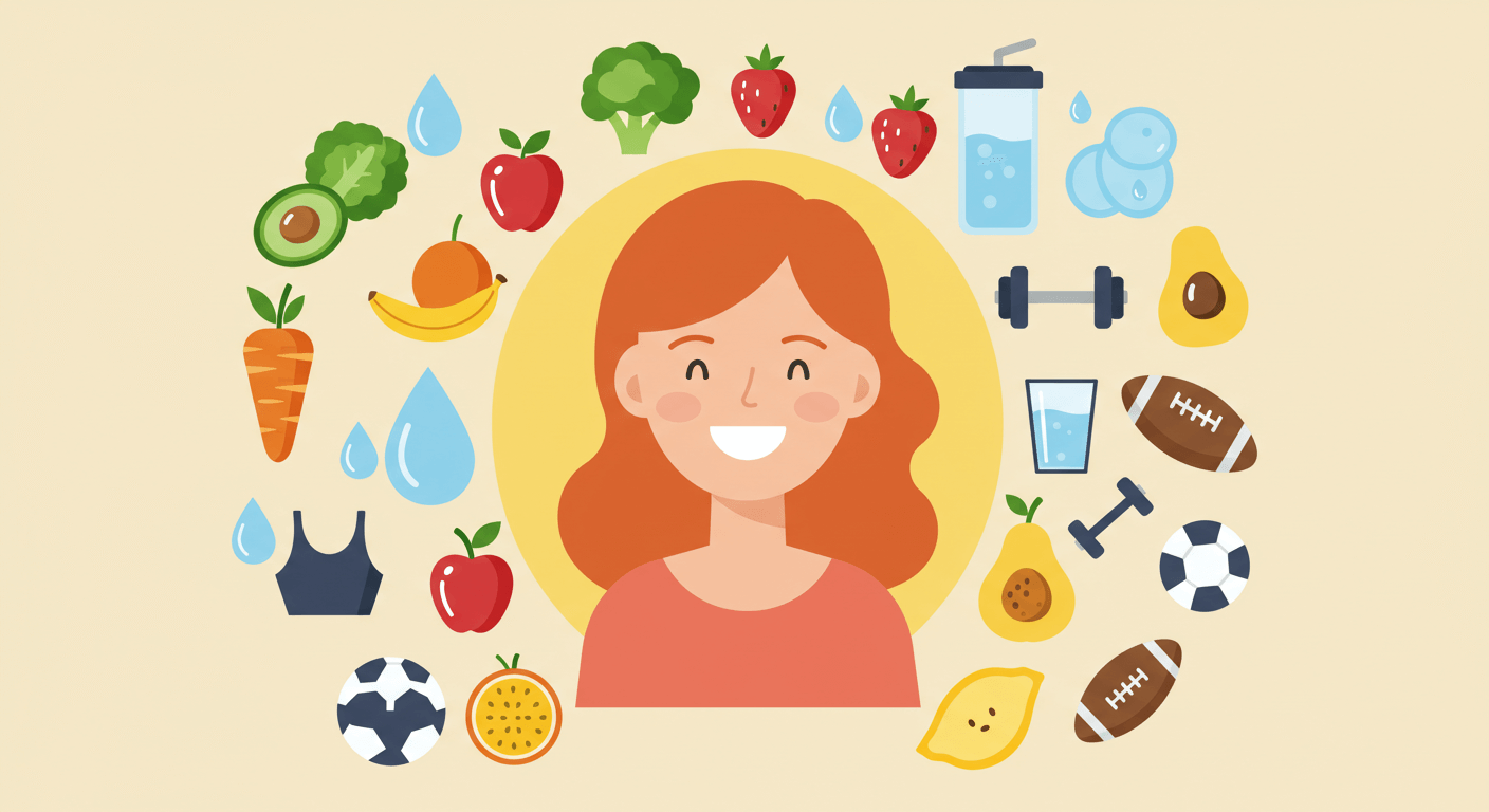 수분 보충, 간과하기 쉬운 건강 포인트