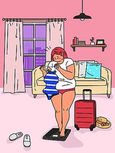 다이어트 보조제