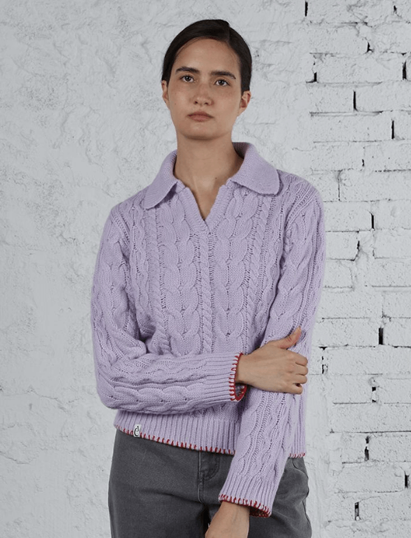 독수리 5형제를 부탁해 24회 엄지원 니트