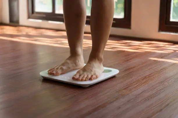 마른비만? 40대 남자 체지방률