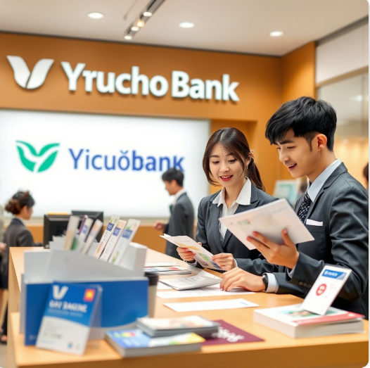 일본 은행 계좌 개설 방법 관련 사진