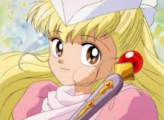 리리카 SOS 주인공