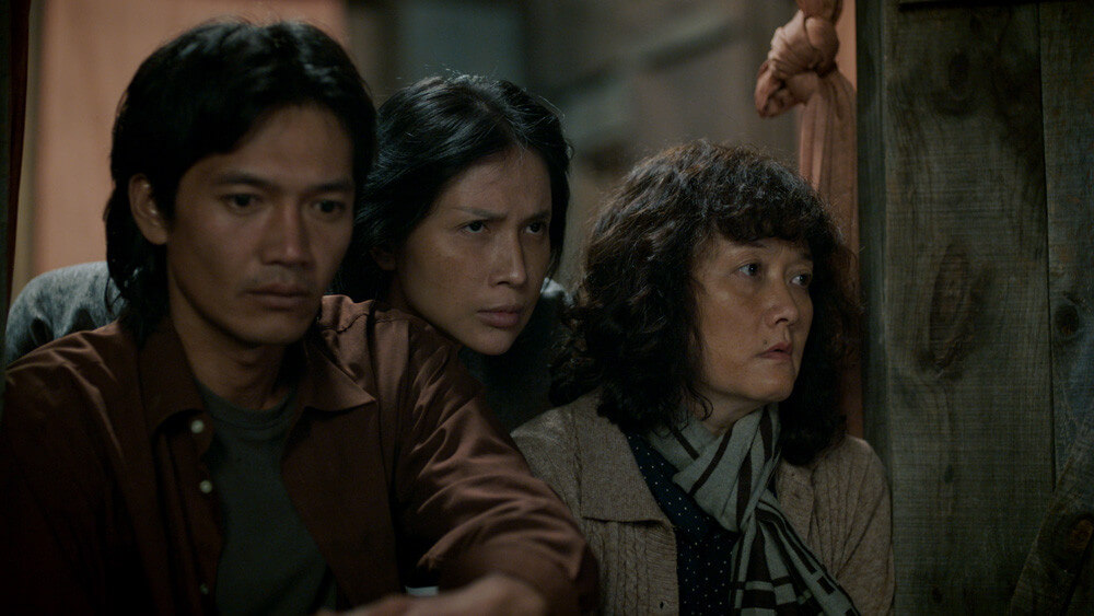 악령 깨어난 시체 예고편 줄거리 등장인물 후기