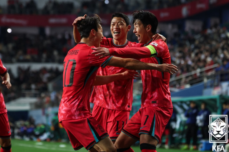 한국 가나 축구 평가전