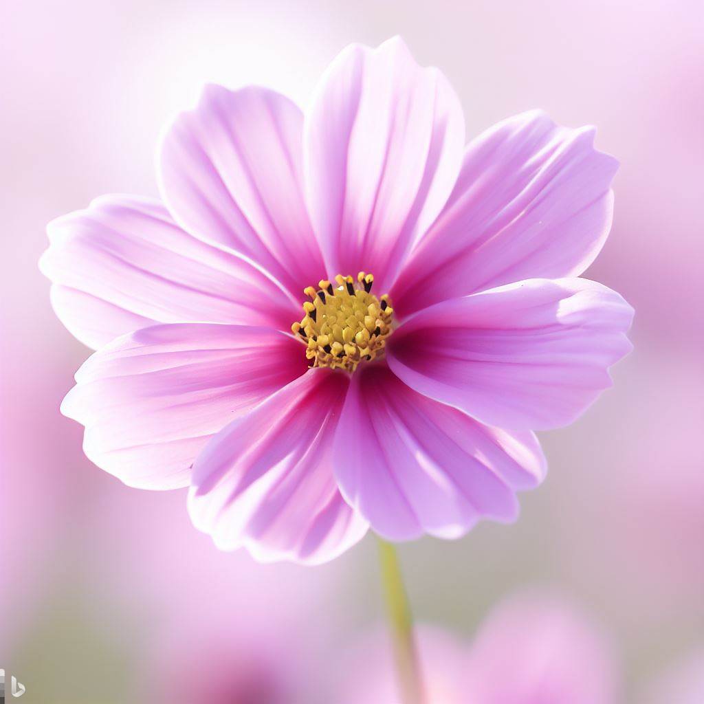 Cosmos bipinnatus